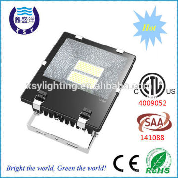 SMD 3030 e driver Mean Well 150 watts projetor led